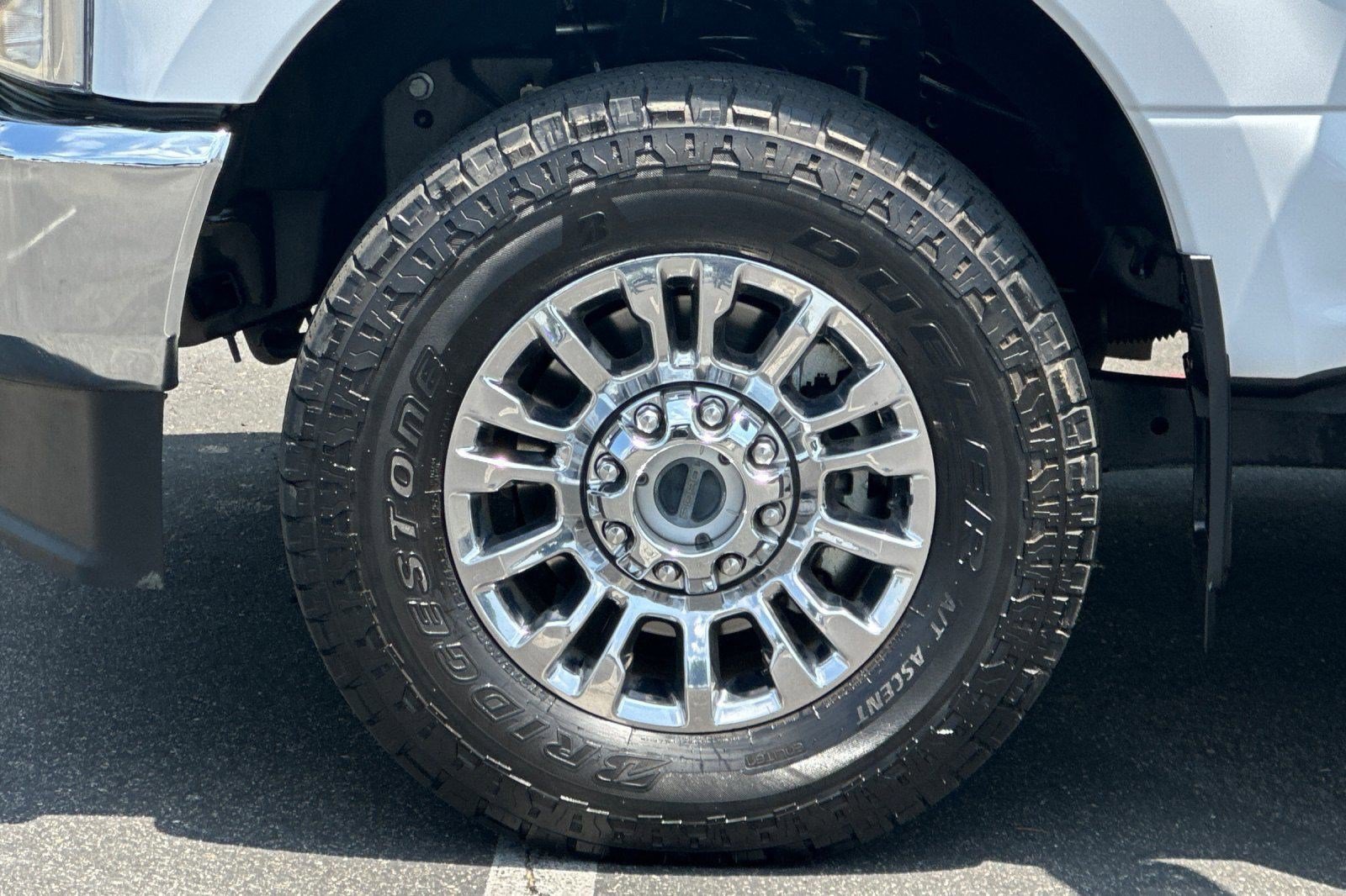 Used 2022 Ford F250 Lariat w/ Chrome Package AWD/4WD image 13