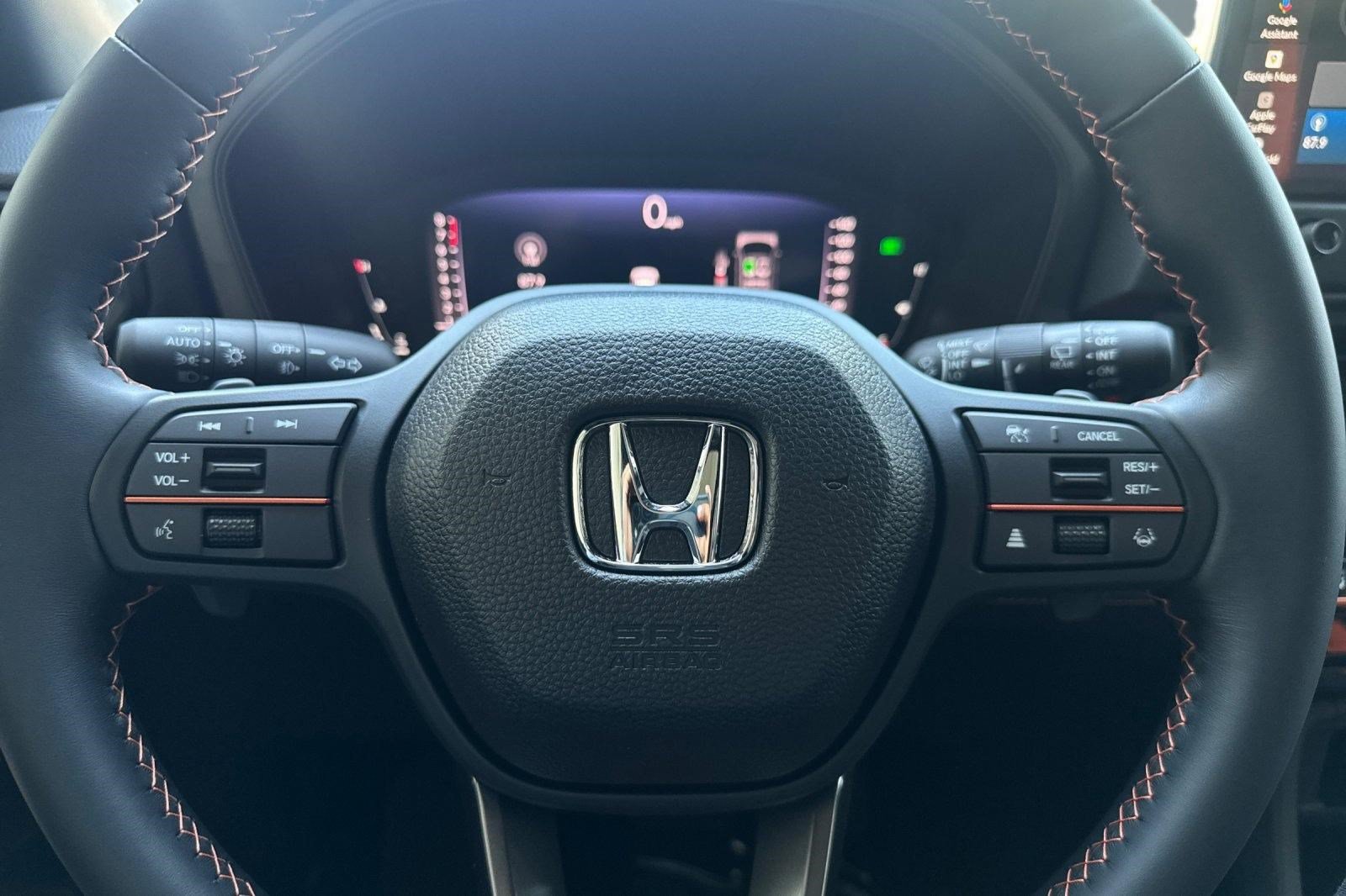 New 2026 Honda Passport TrailSport image 15