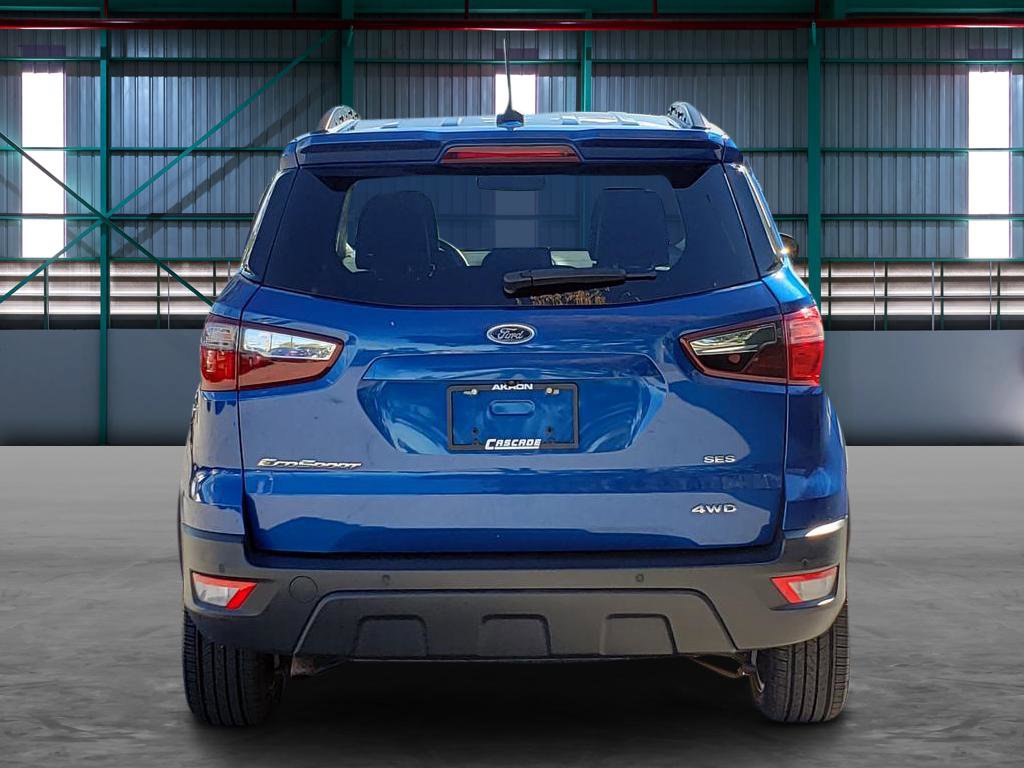Used 2020 Ford EcoSport SES image 4