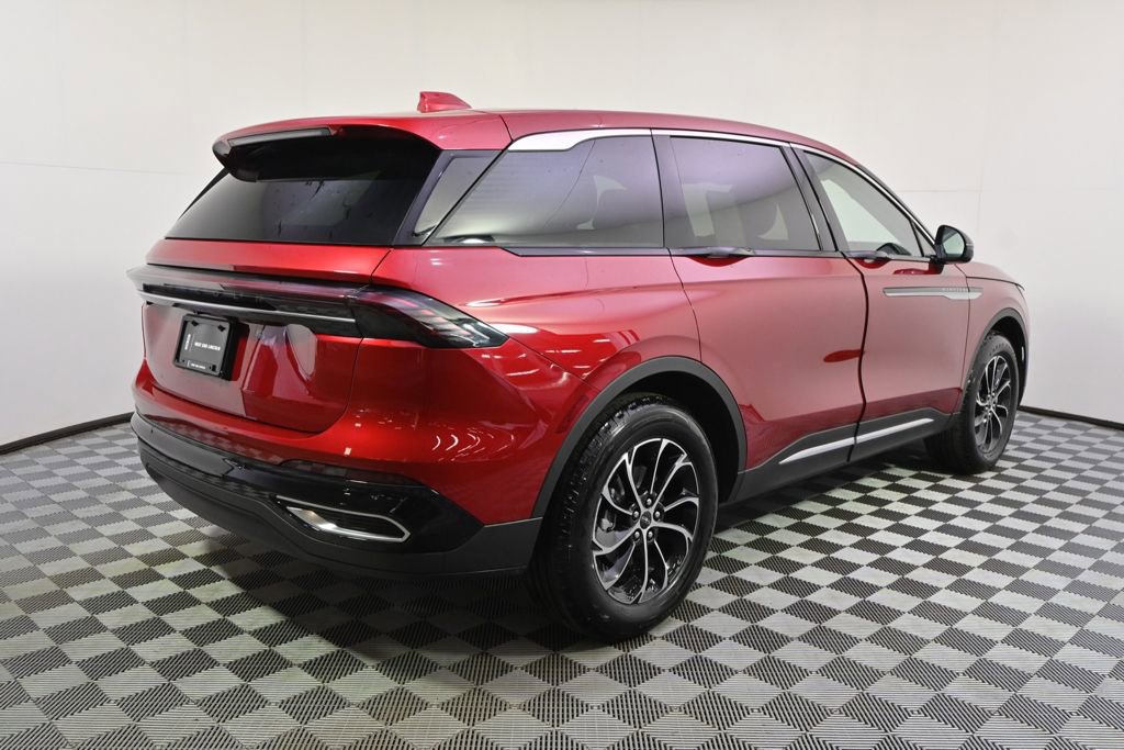 New 2026 Lincoln Nautilus Premier w/ Equipment Group 102A image 7