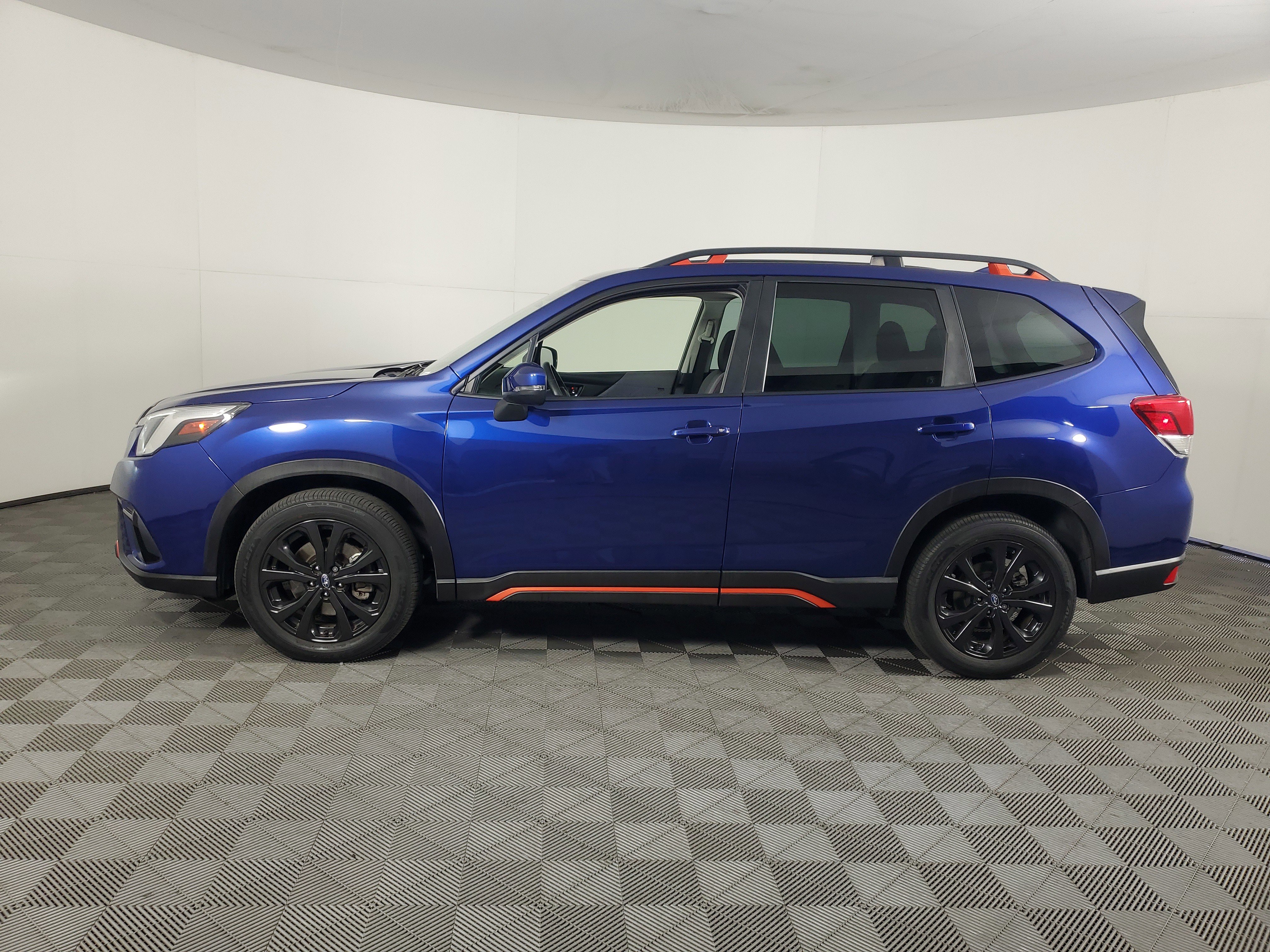 Used 2023 Subaru Forester Sport image 7