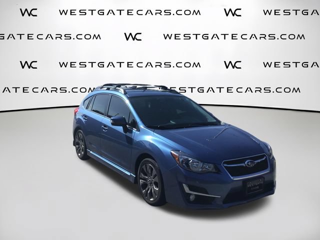 Used 2016 Subaru Impreza 2.0i Sport Premium