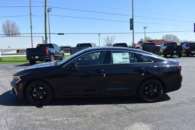 New 2026 Kia K5 GT-Line AWD/4WD image 7