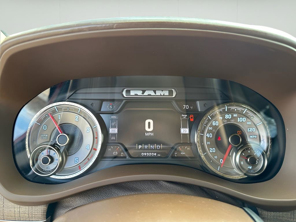 Used 2022 RAM 2500 Limited w/ Safety Group image 15