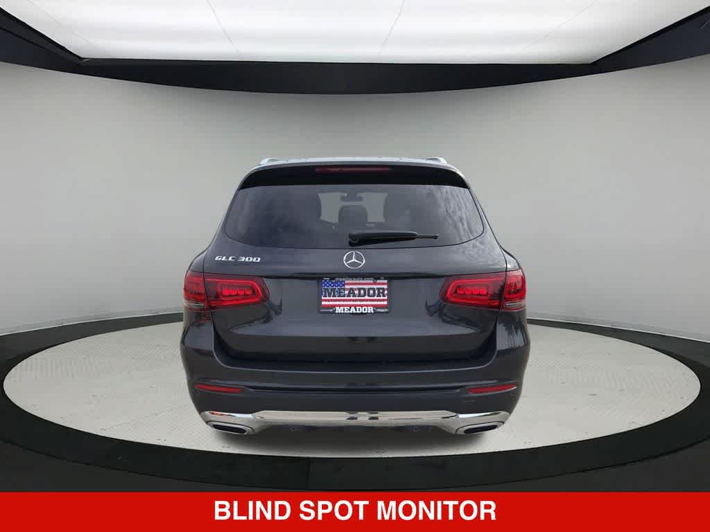 Used 2021 Mercedes-Benz GLC 300 image 5
