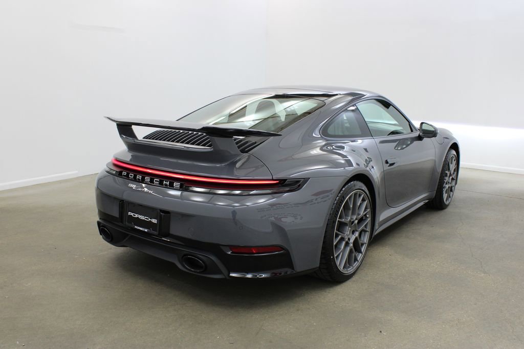 New 2026 Porsche 911 Carrera image 7