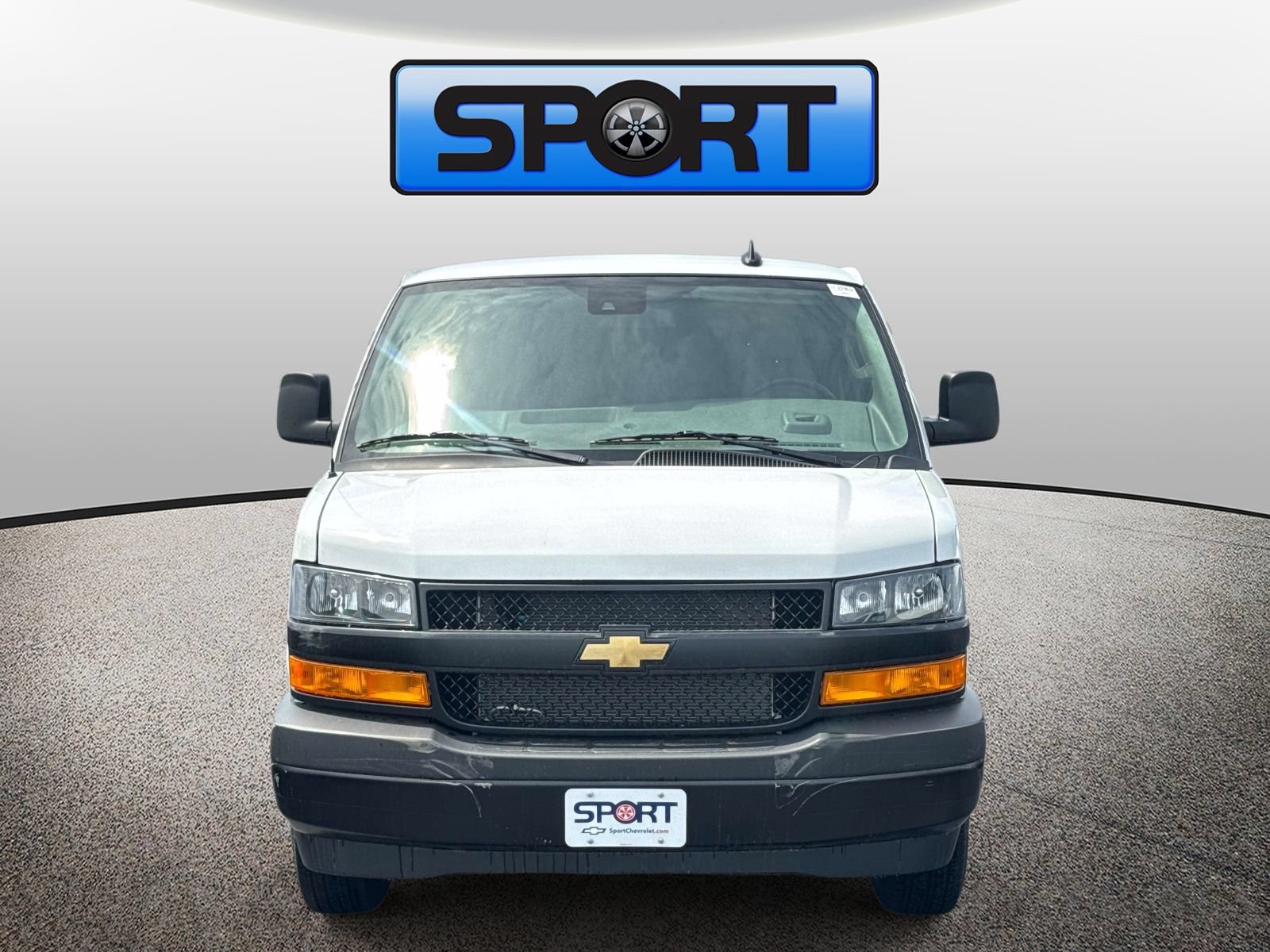 New 2025 Chevrolet Express 2500 w/ Driver Convenience Package RWD image 6