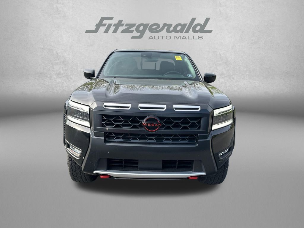 Used 2025 Nissan Frontier PRO-4X image 2