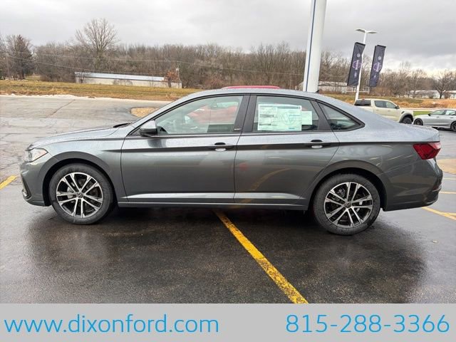 New 2026 Volkswagen Jetta Sport image 4