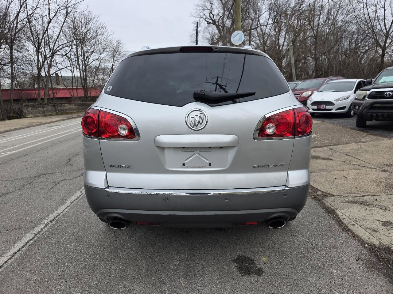 Used 2012 Buick Enclave Leather image 4