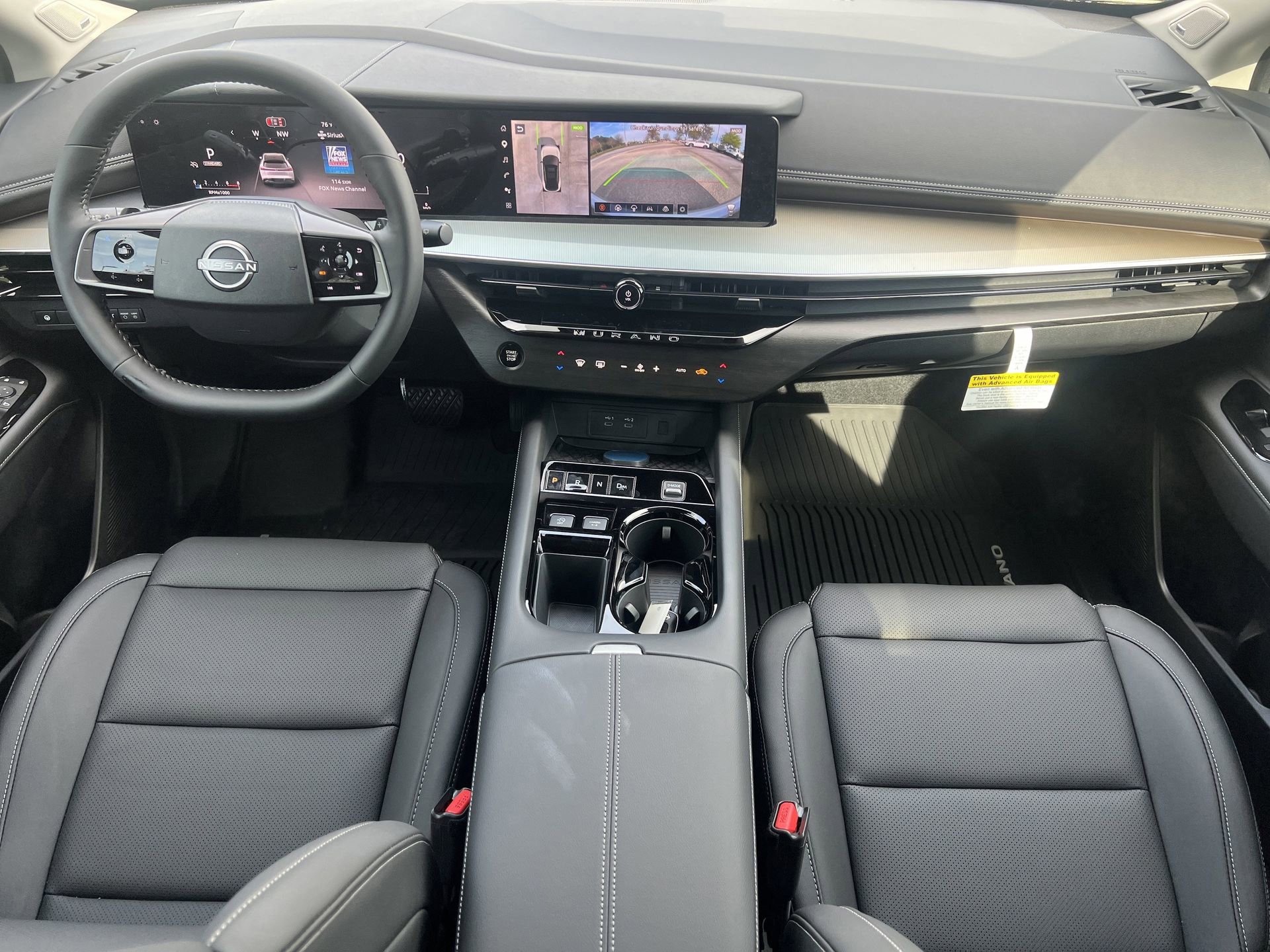 New 2026 Nissan Murano SL AWD/4WD image 2