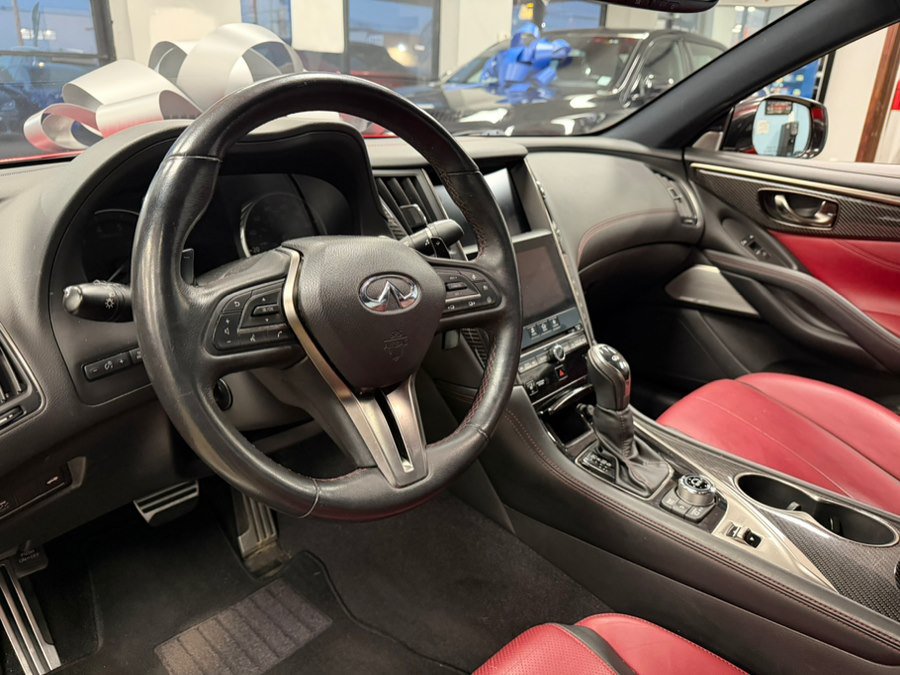 Used 2020 INFINITI Q60 Red Sport 400 w/ Proactive Package AWD/4WD image 26