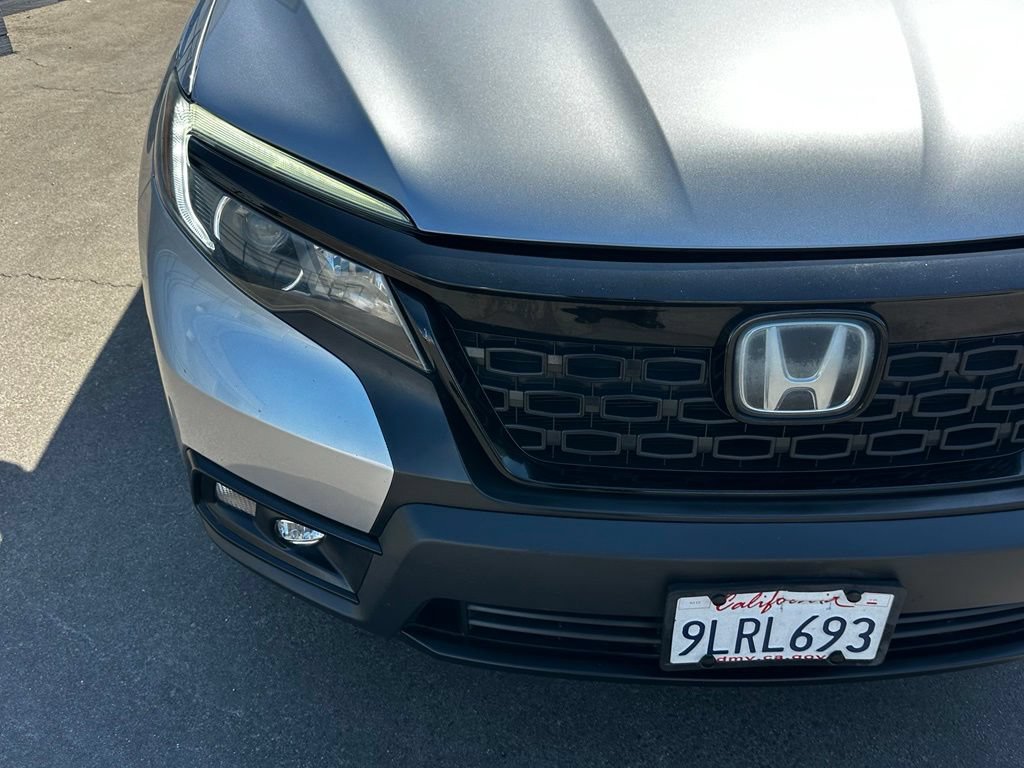 Used 2019 Honda Passport Sport image 4