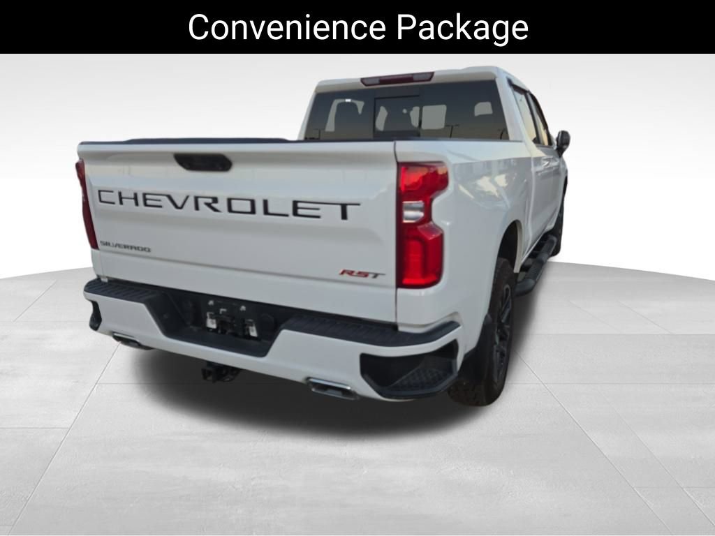 Used 2023 Chevrolet Silverado 1500 RST w/ Convenience Package II image 9