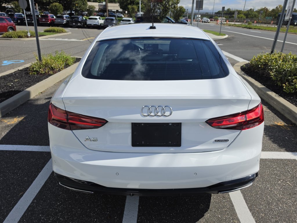 Used 2025 Audi A5 2.0T Premium AWD/4WD image 6