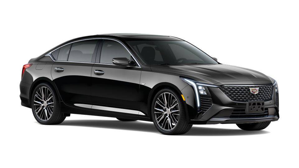 New 2026 Cadillac CT5 Premium Luxury w/ Technology Package AWD/4WD image 8