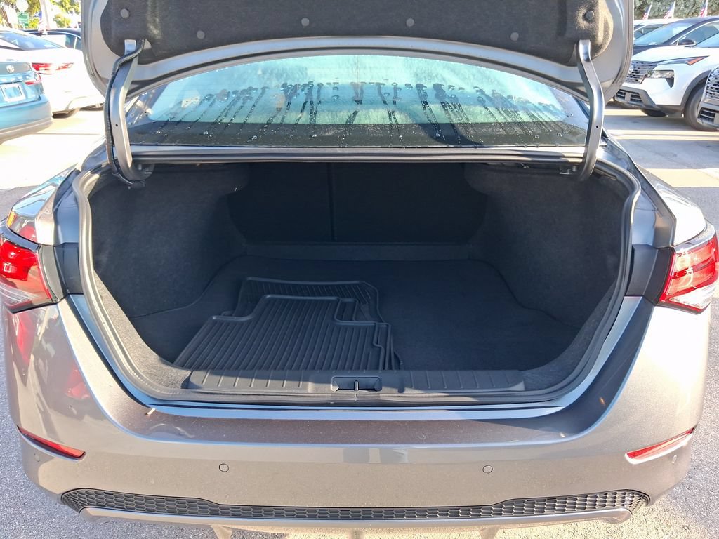 Used 2025 Nissan Sentra S FWD image 14