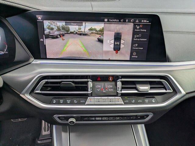 Used 2021 BMW X5 M50i AWD/4WD image 24