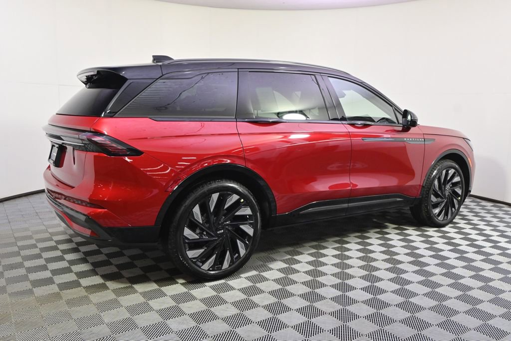 New 2026 Lincoln Nautilus Reserve w/ Jet Appearance Package image 7