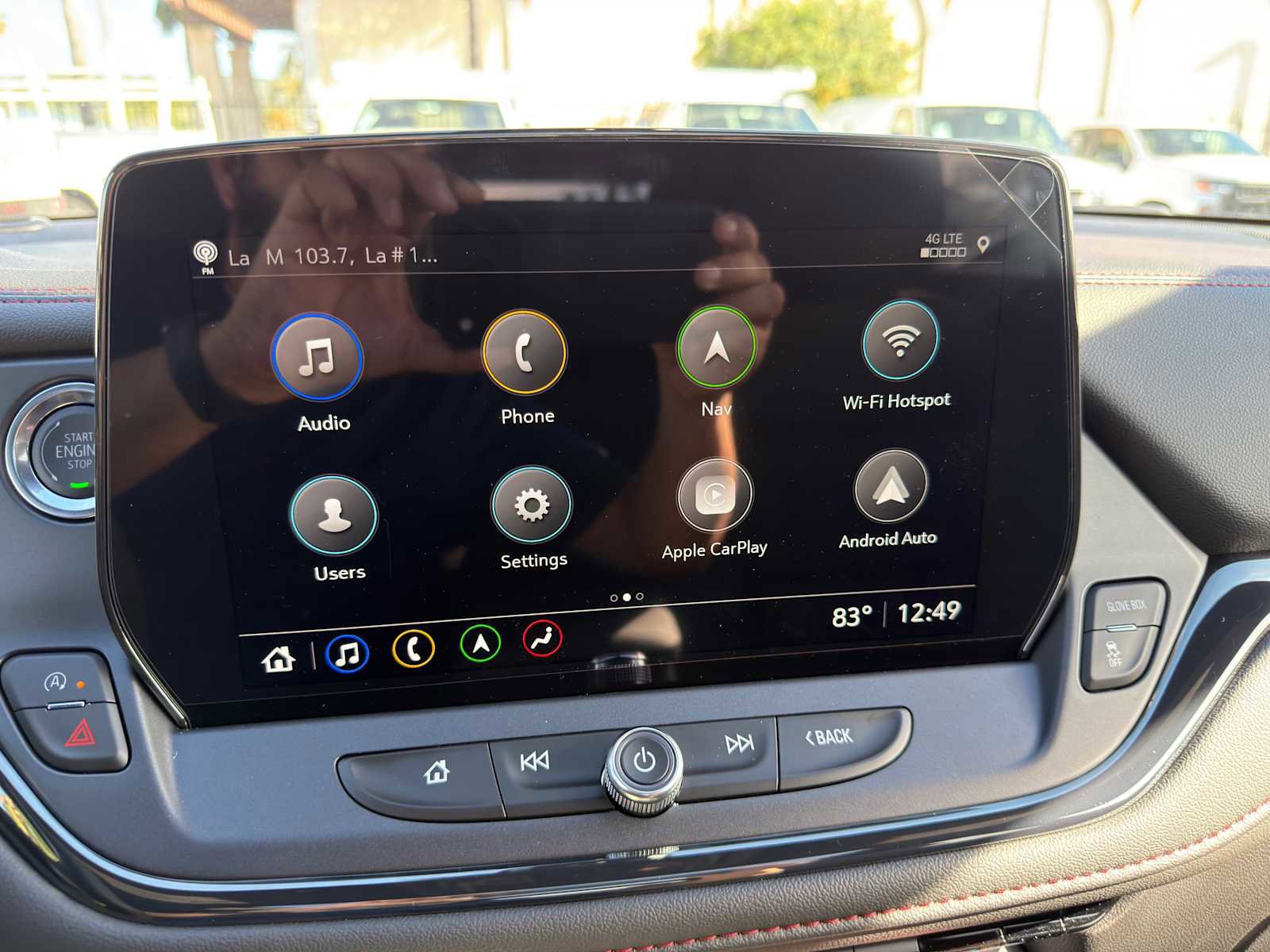 New 2026 Chevrolet Blazer RS w/ Driver Confidence II Package image 31