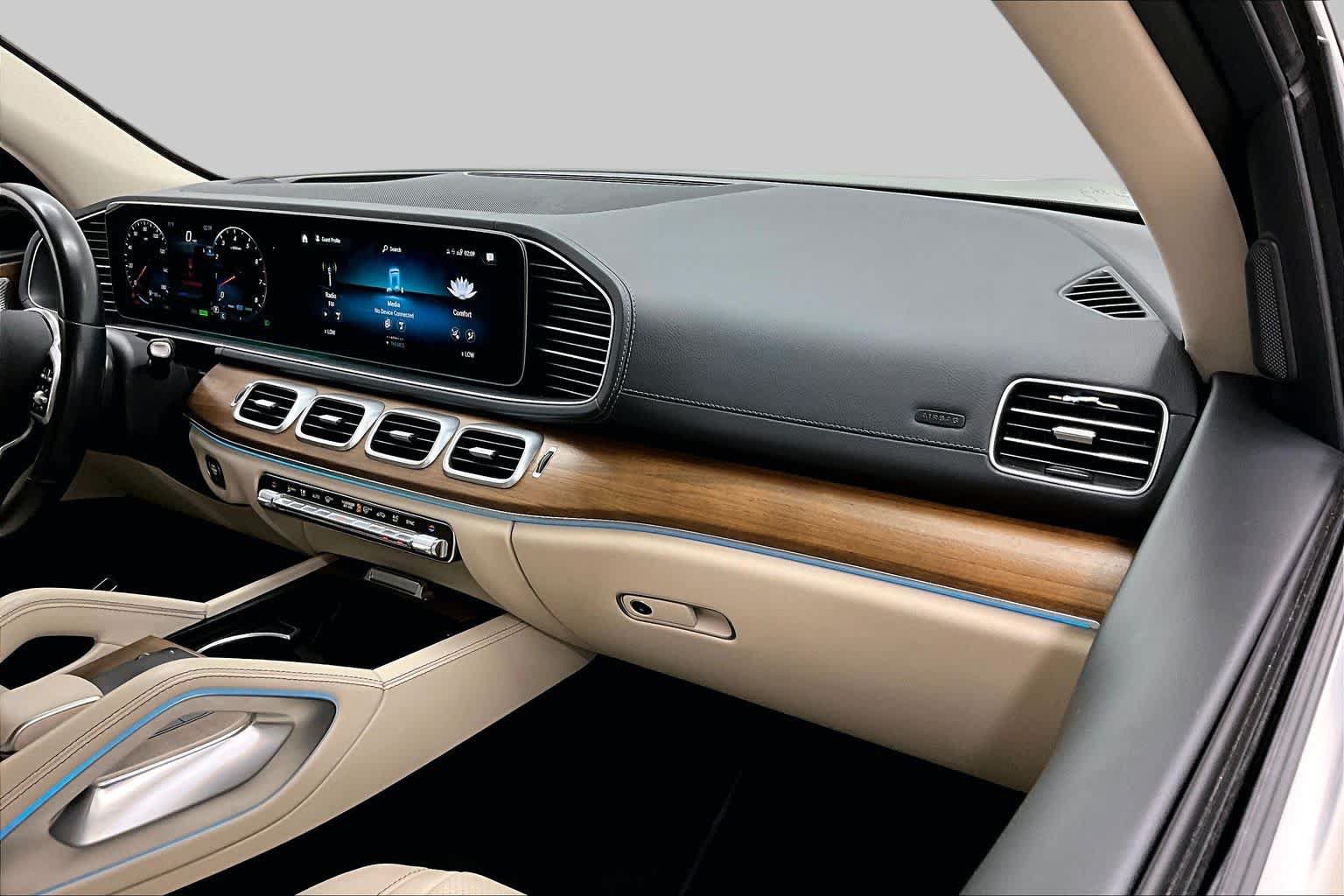 Certified 2022 Mercedes-Benz GLS 450 4MATIC image 18