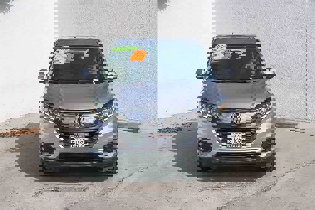 Used 2022 Honda HR-V LX image 2