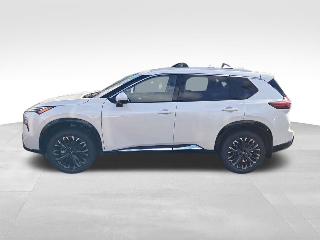 New 2026 Nissan Rogue Platinum w/ Platinum Premium Package image 2