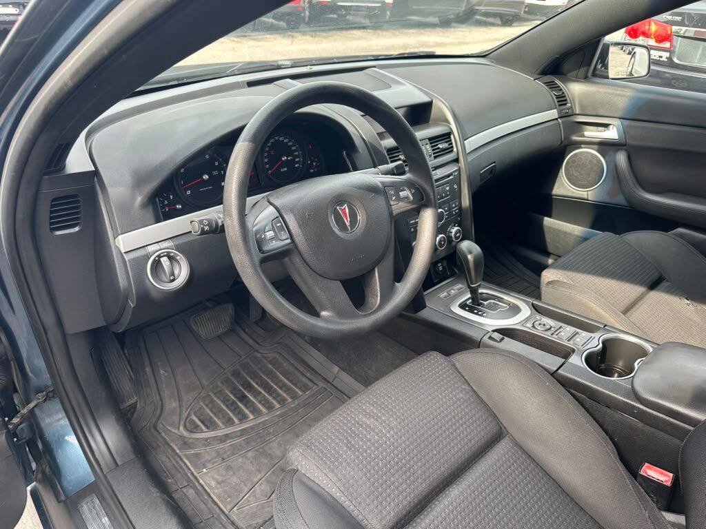 Used 2009 Pontiac G8 RWD image 11