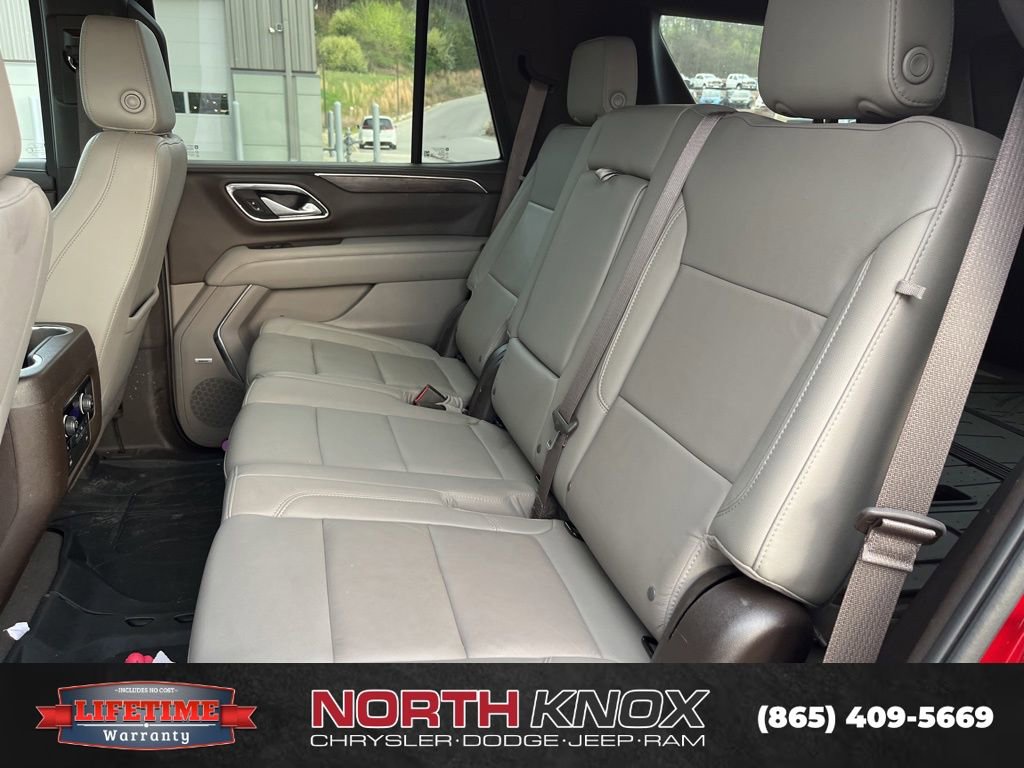 Used 2022 Chevrolet Tahoe Z71 w/ Z71 Off-Road Package image 9