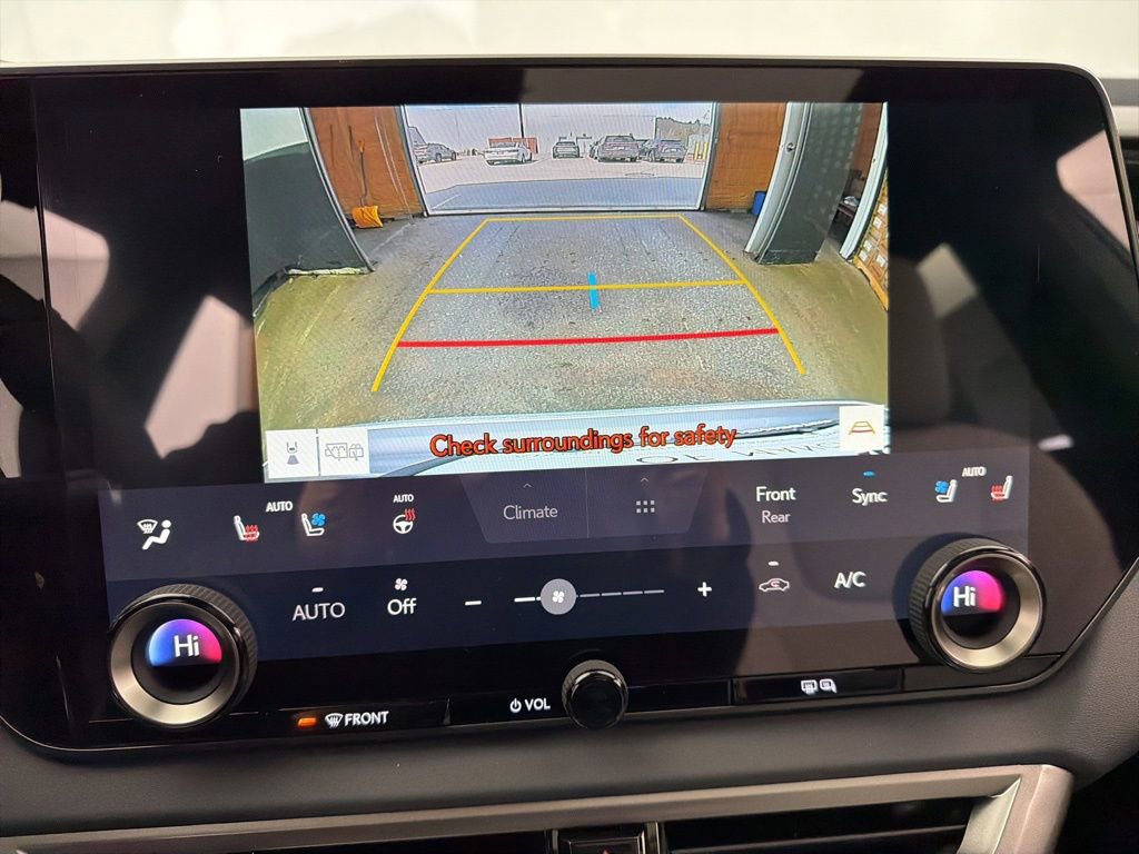 New 2026 Lexus RX 350 Premium image 14