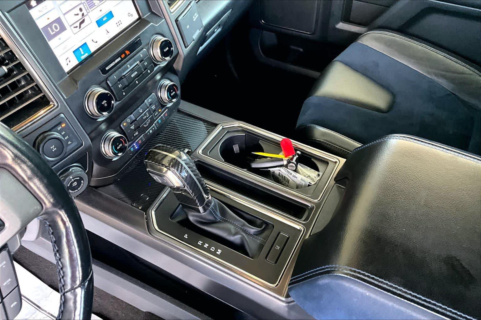 Used 2019 Ford F150 Raptor w/ Equipment Group 802A Luxury AWD/4WD image 17