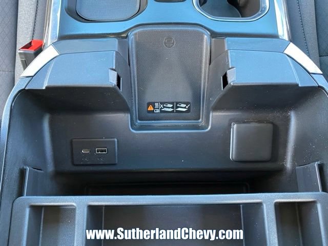 Used 2023 Chevrolet Silverado 1500 RST w/ Z71 Off-Road Package AWD/4WD image 42