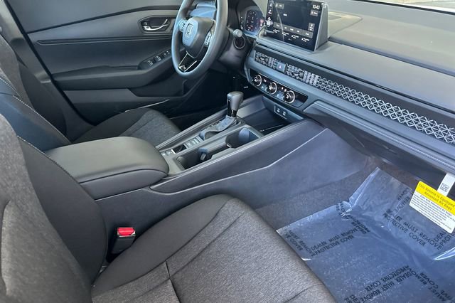 New 2026 Honda Accord LX image 15