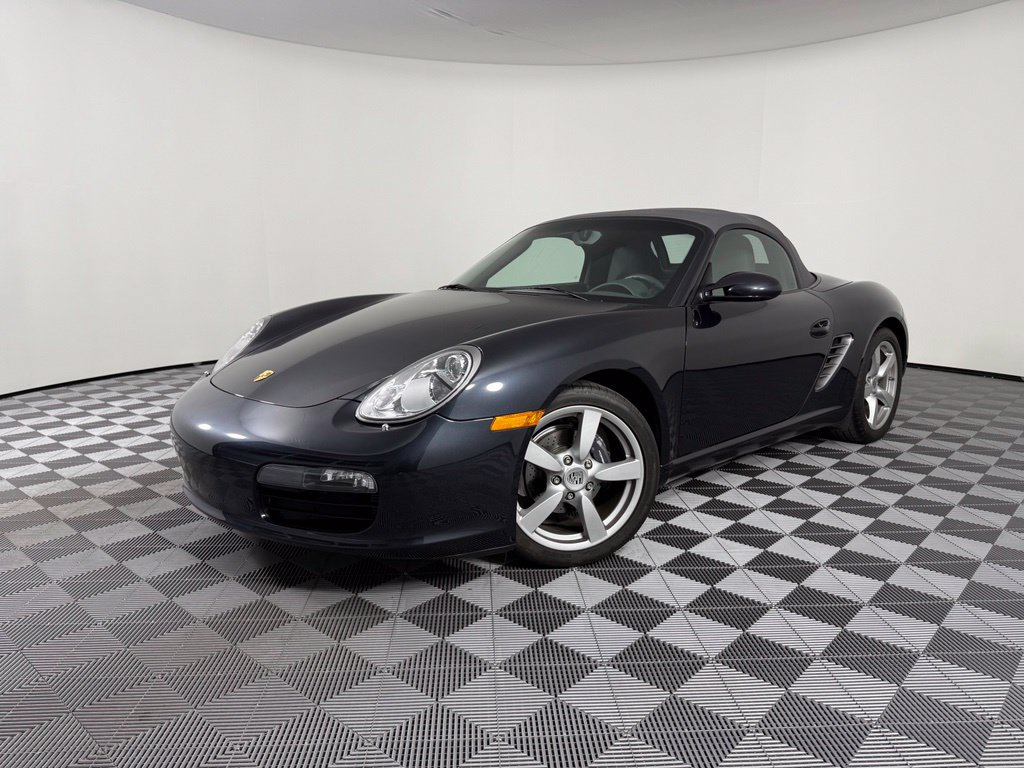 Used 2007 Porsche Boxster RWD image 1