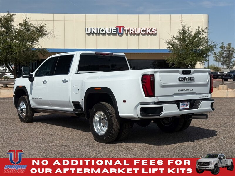 Used 2026 GMC Sierra 3500 Denali Ultimate AWD/4WD image 8