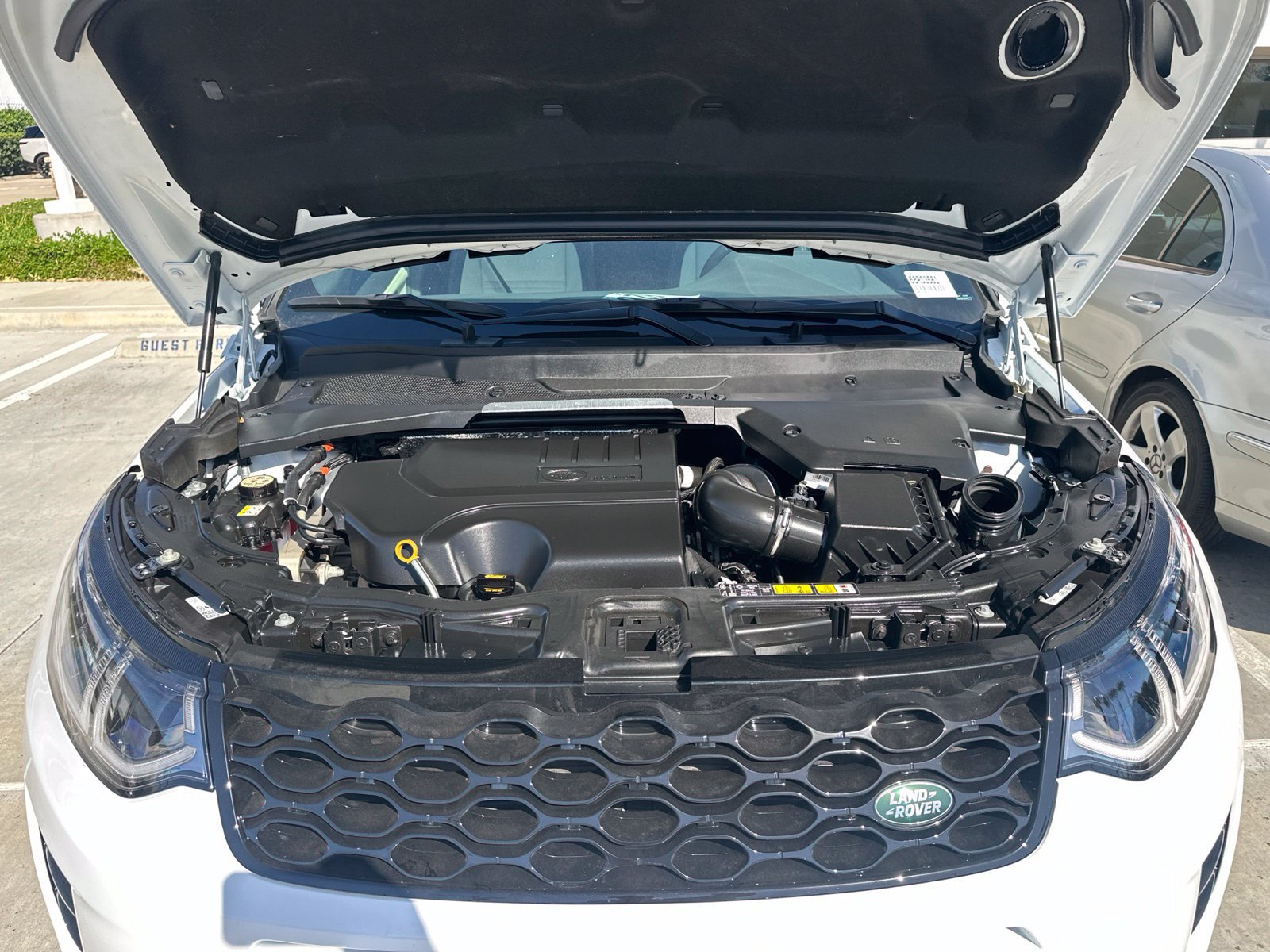 Certified 2026 Land Rover Discovery Sport Landmark AWD/4WD image 14