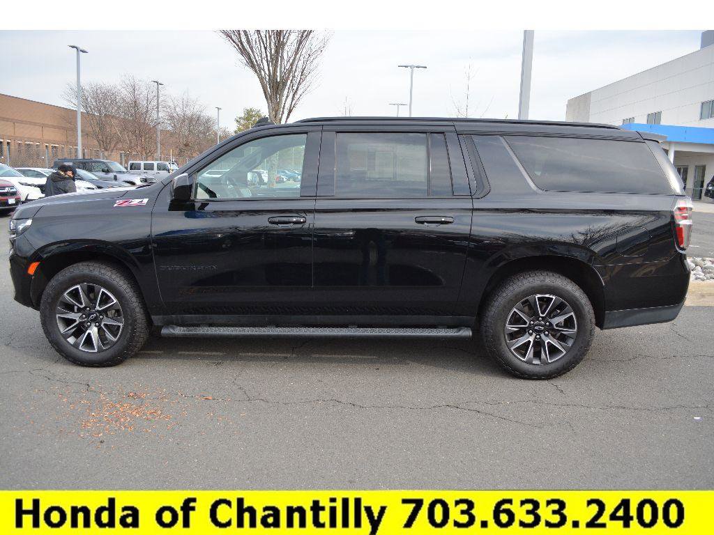Used 2021 Chevrolet Suburban Z71 image 5