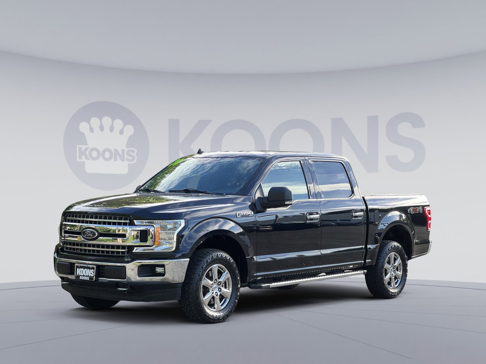 Used 2020 Ford F150 XLT w/ Equipment Group 302A Luxury