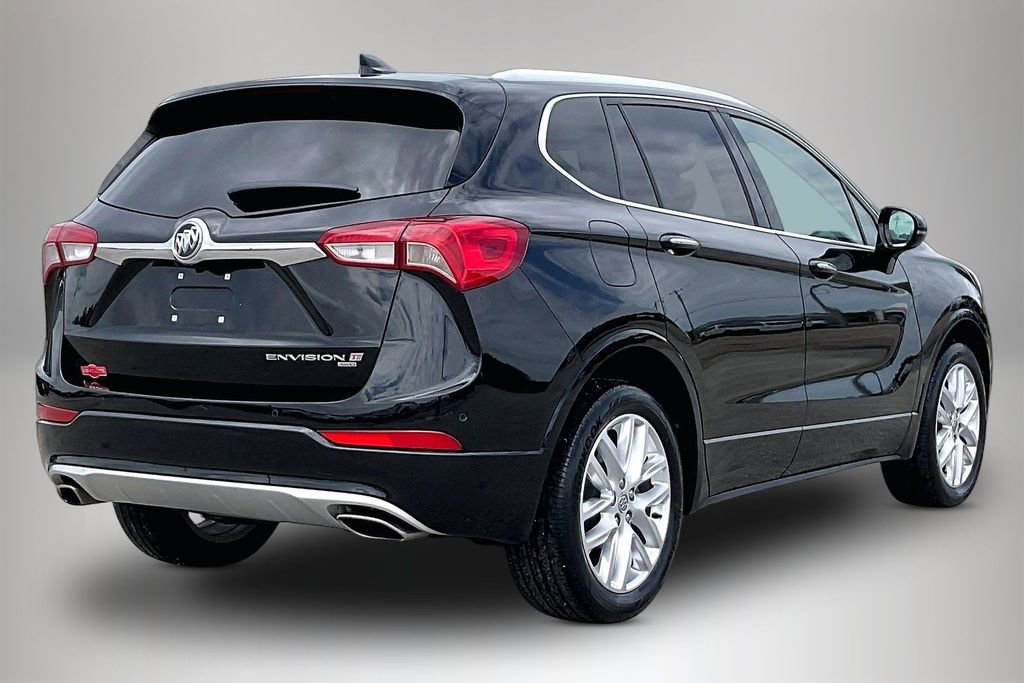 Used 2019 Buick Envision Premium w/ LPO, Cargo Package image 5