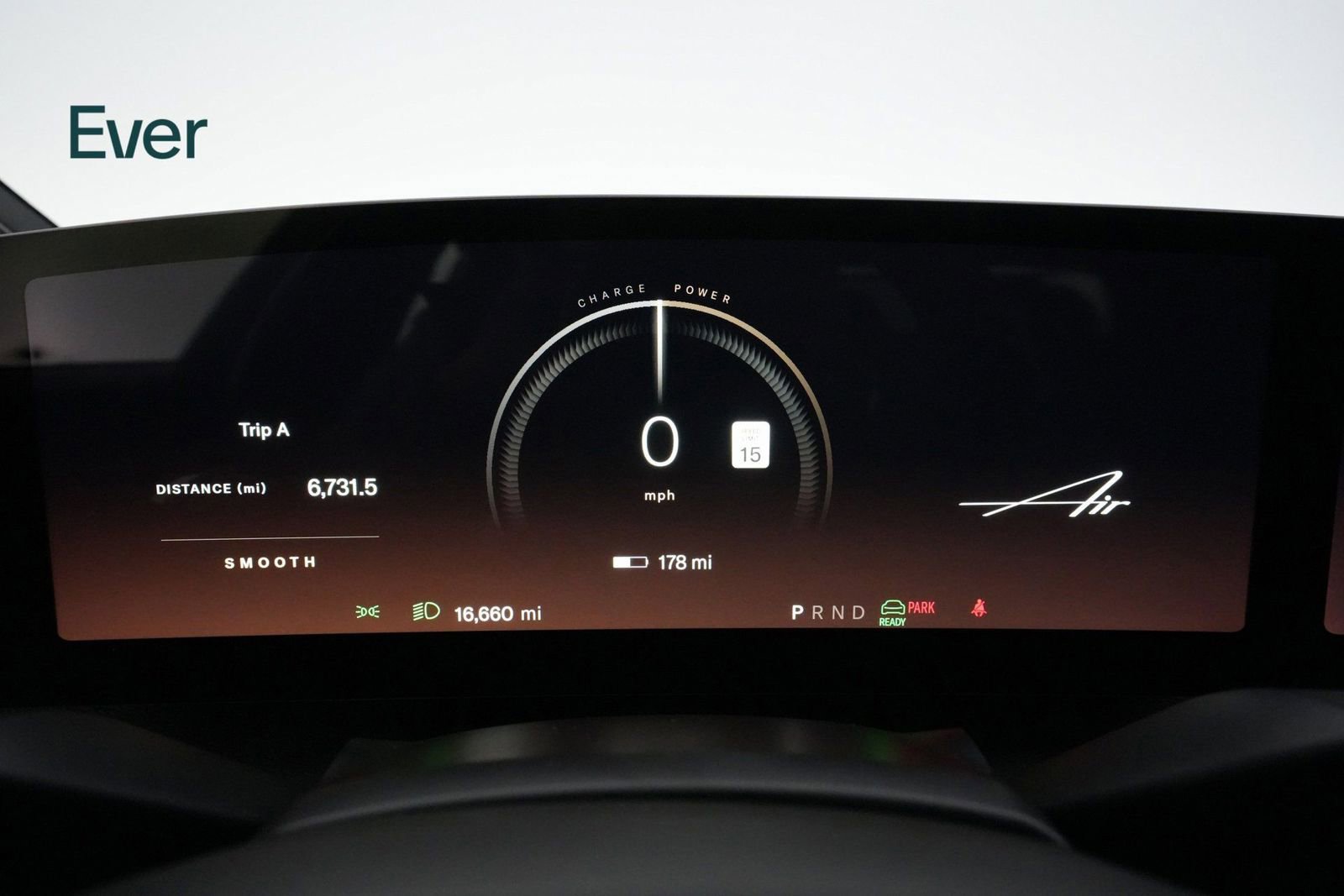 Used 2023 Lucid Air Touring image 25