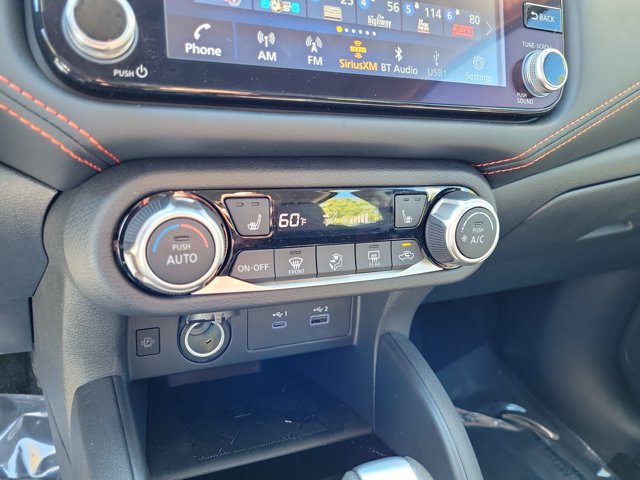 Used 2025 Nissan Versa SR w/ Trunk Package FWD image 30