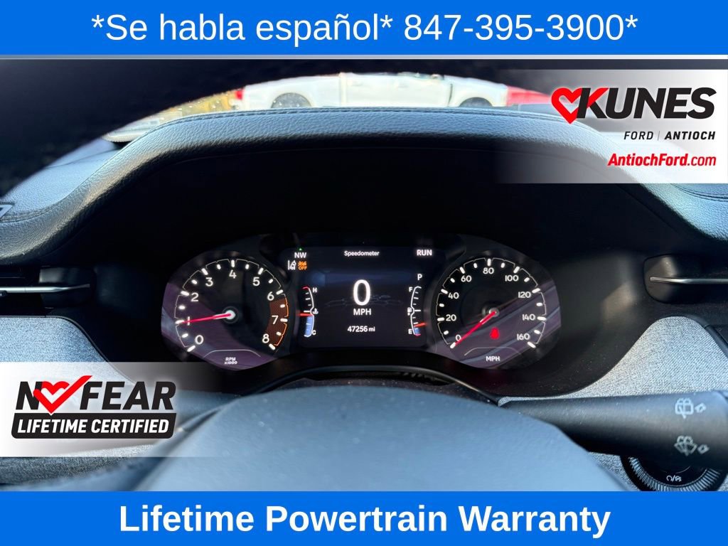 Used 2024 Jeep Compass Latitude image 38