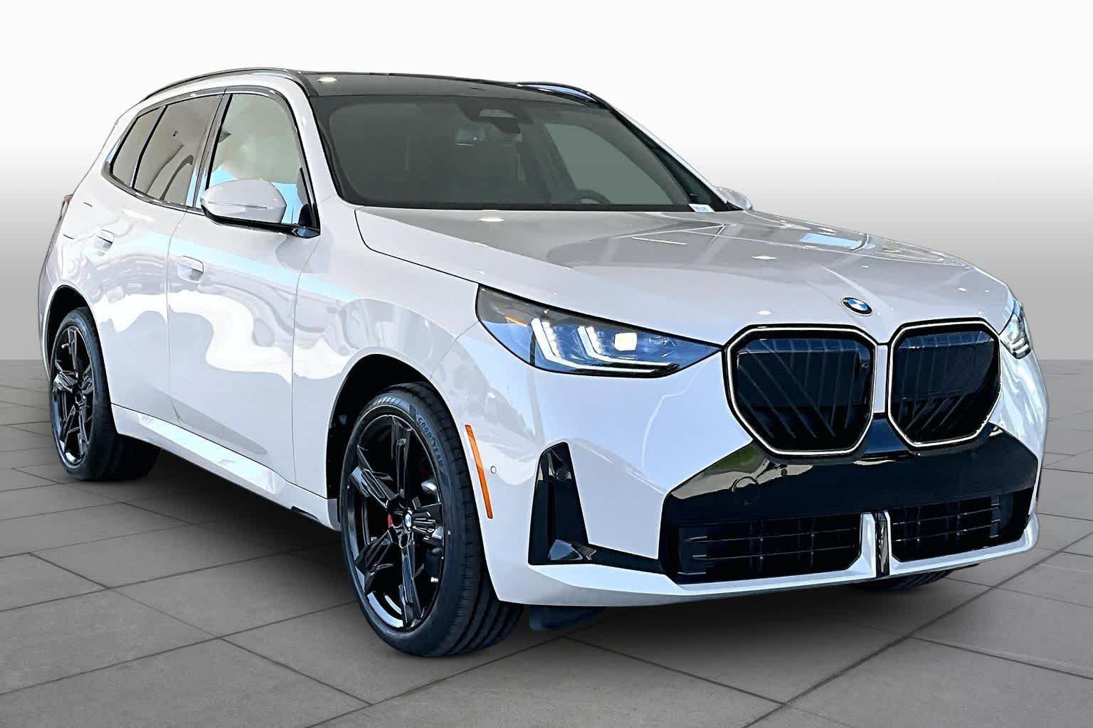 New 2026 BMW X3 xDrive30i w/ Premium Package AWD/4WD image 2