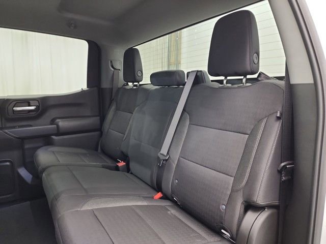 New 2026 Chevrolet Silverado 1500 Custom w/ Turbomax Blackout Package image 30