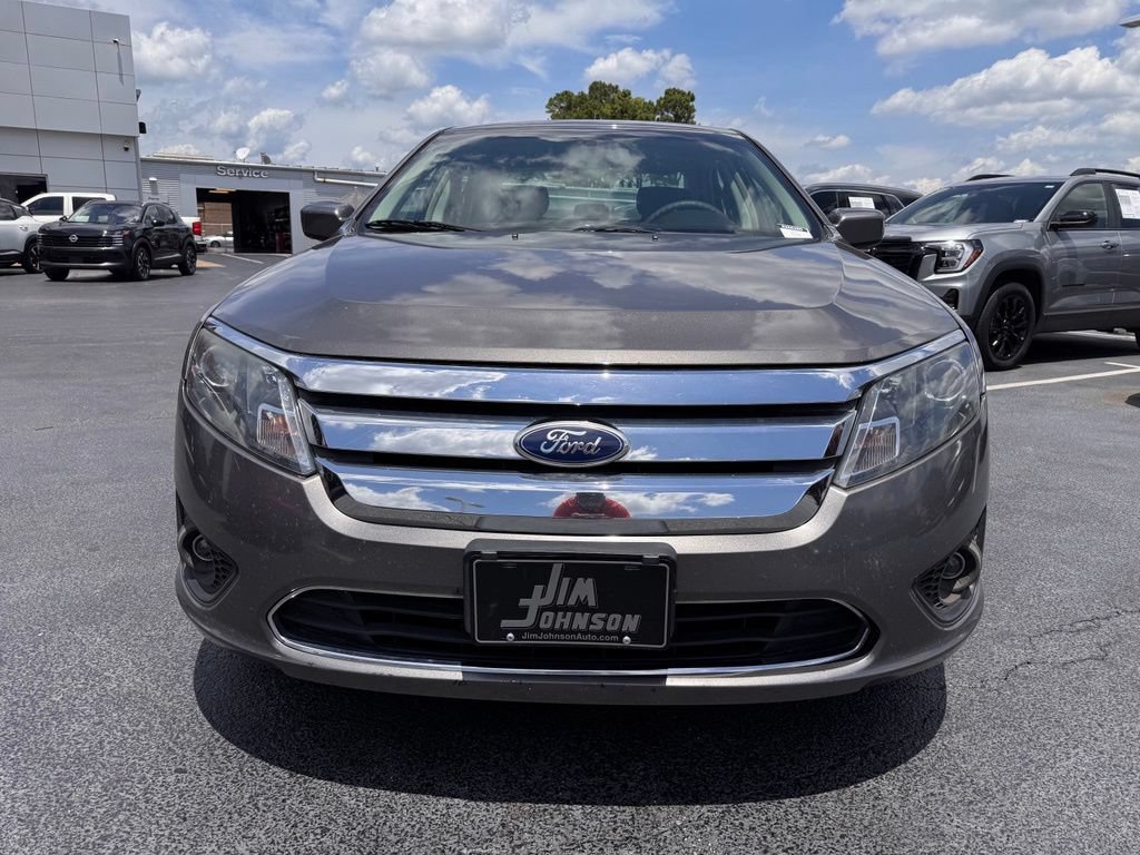 Used 2011 Ford Fusion SE w/ 201A Rapid Spec Order Code FWD image 8