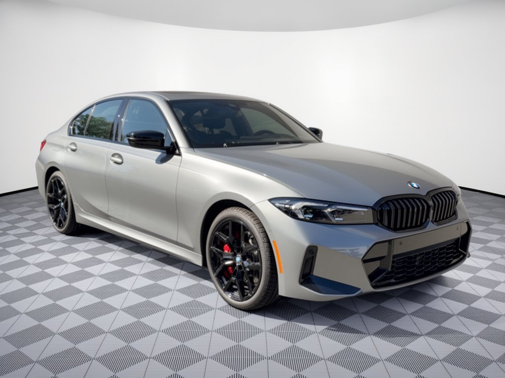New 2026 BMW 330i xDrive Sedan w/ M Sport Package AWD/4WD image 7