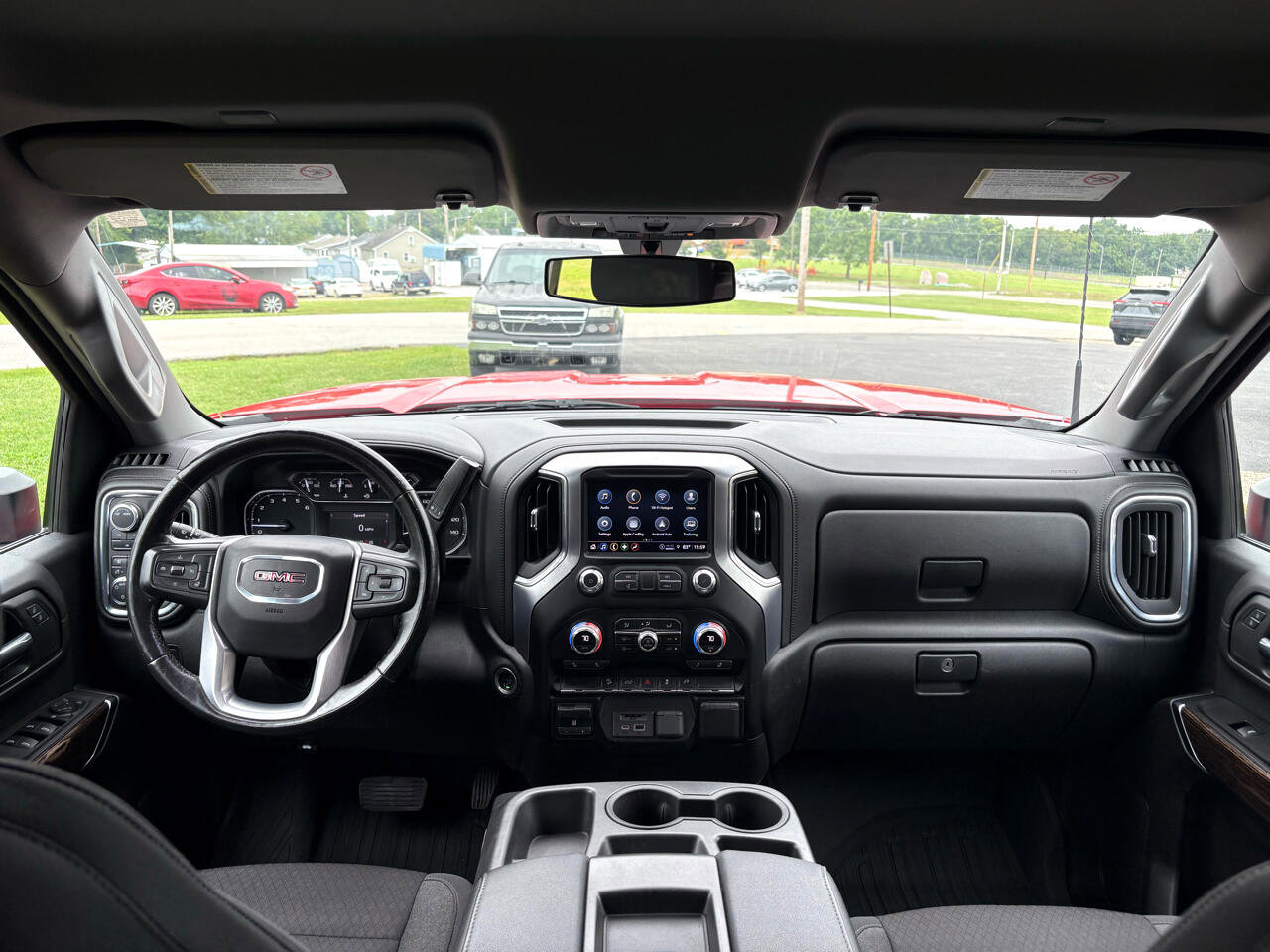 Used 2022 GMC Sierra 2500 SLE w/ SLE Value Package; image 22