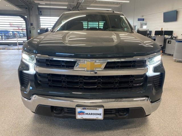 New 2025 Chevrolet Silverado 1500 LT w/ Leather Package image 9