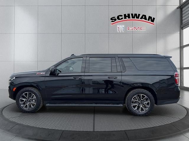 Used 2021 Chevrolet Suburban Z71 w/ Z71 Off-Road Package AWD/4WD image 7