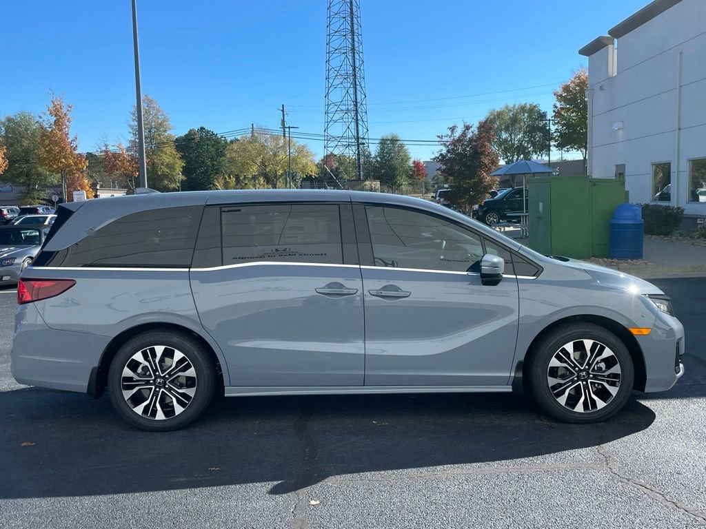 New 2026 Honda Odyssey Elite image 7